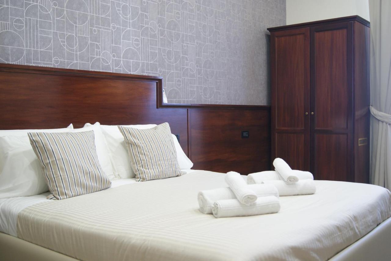Monti 66 Hotel Рим Экстерьер фото