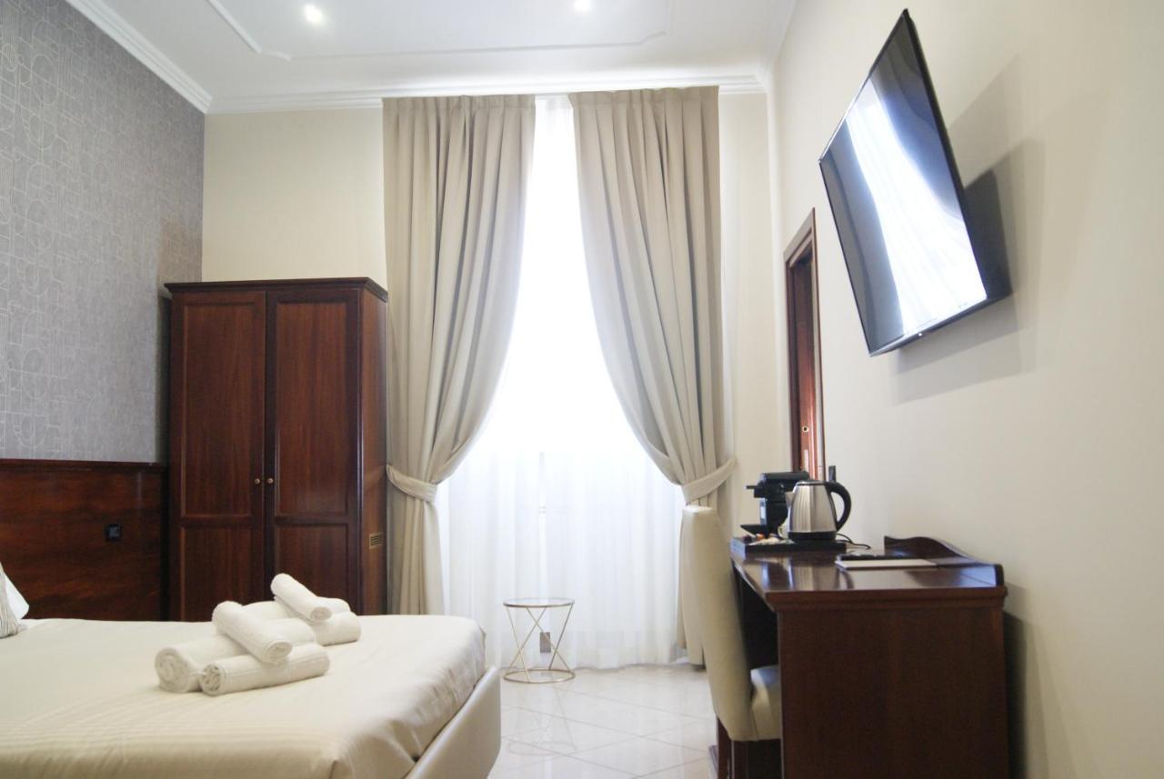 Monti 66 Hotel Рим Экстерьер фото