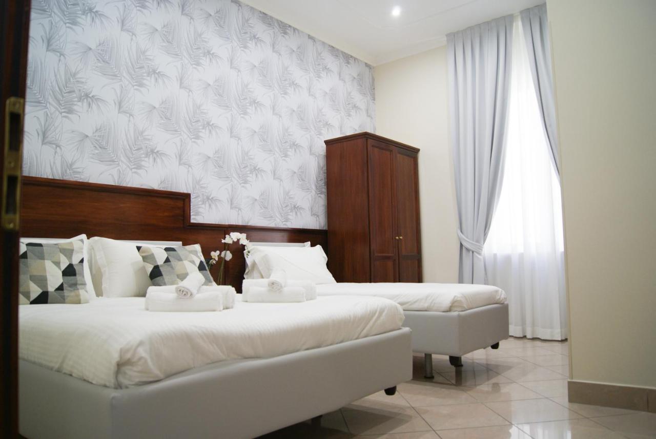 Monti 66 Hotel Рим Экстерьер фото