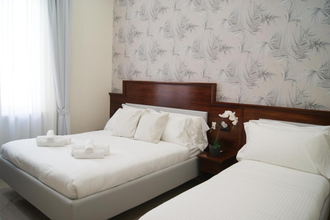 Monti 66 Hotel Рим Экстерьер фото