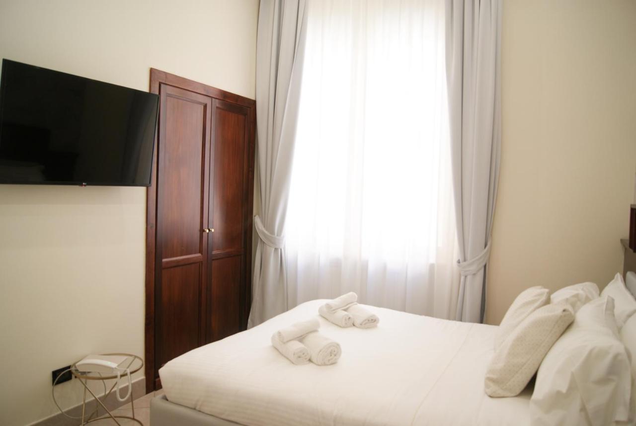 Monti 66 Hotel Рим Экстерьер фото