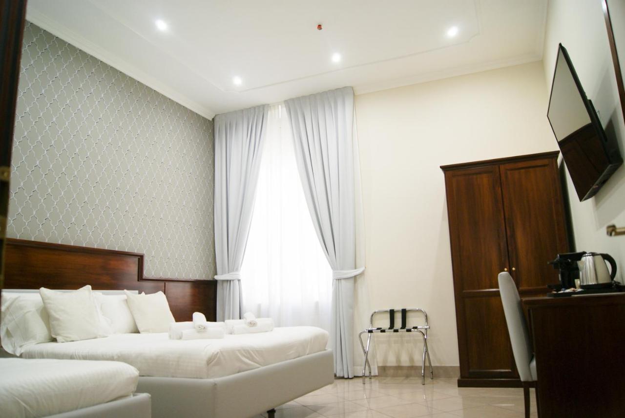 Monti 66 Hotel Рим Экстерьер фото