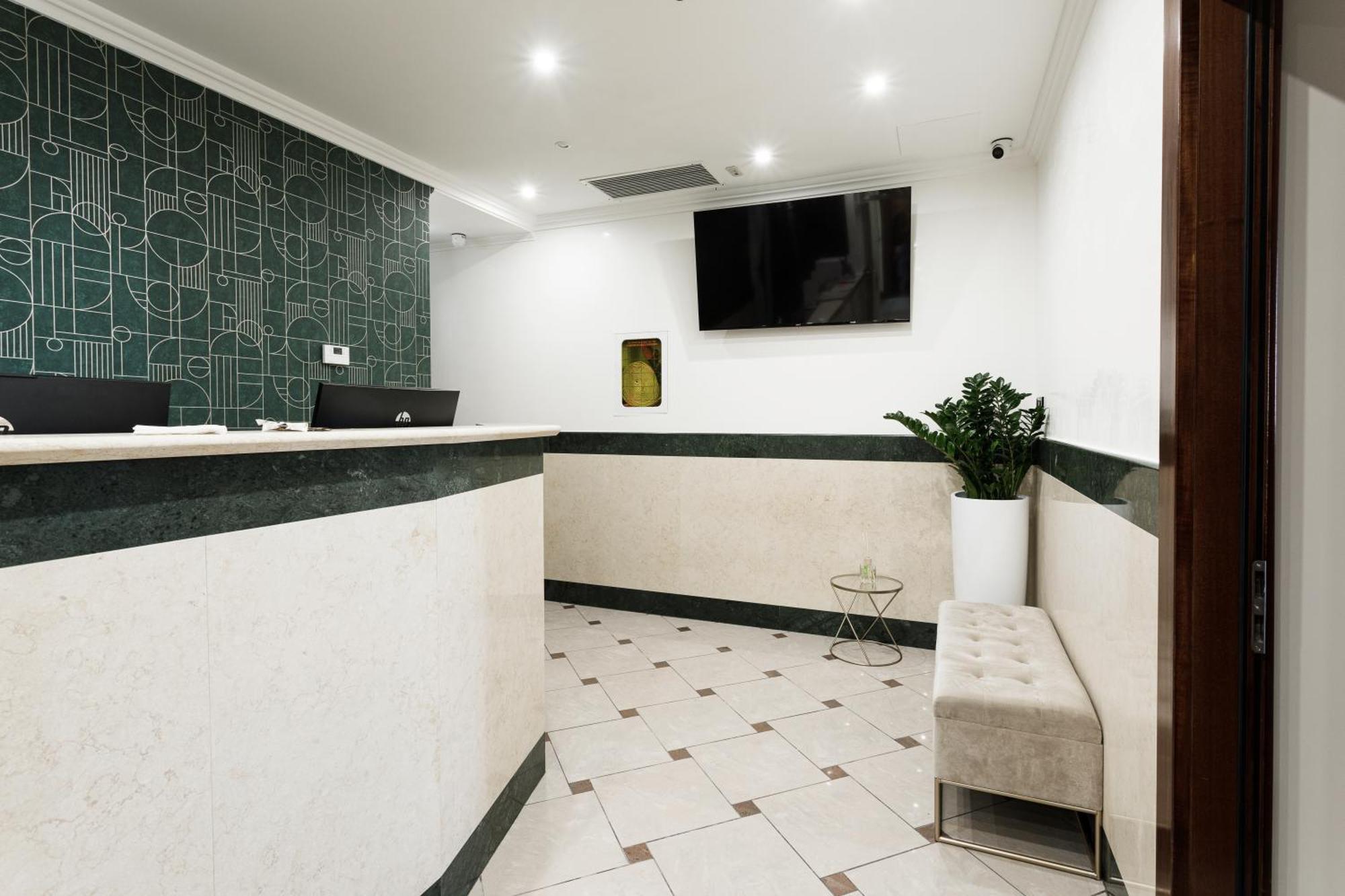 Monti 66 Hotel Рим Экстерьер фото